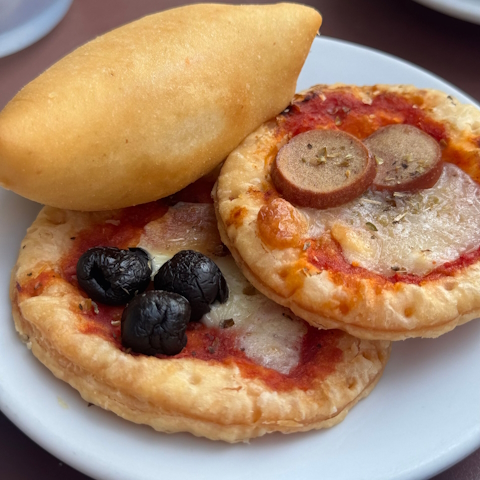 Linea per aperitivi