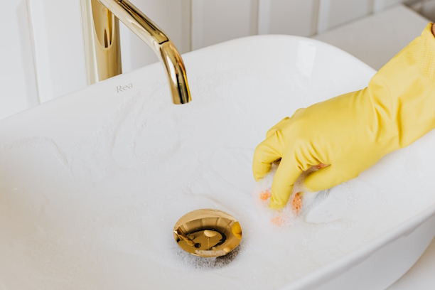 detergenti per l'igiene e la pulizia