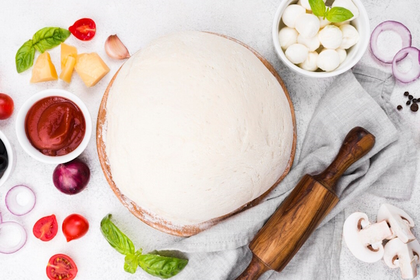 forniture per pizzeria, latticini e formaggi