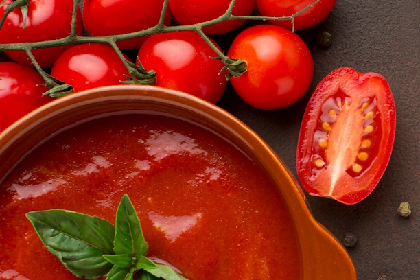forniture per pizzerie - passate pomodoro, polpa estrusa e pelati
