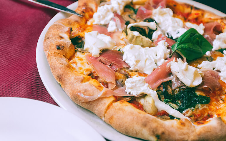 La Commerciale San Giulio offre forniture alimentari per pizzerie