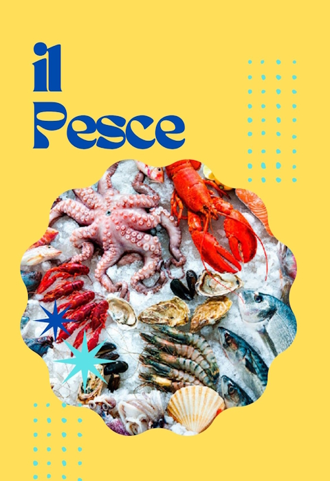 pesce congelato in offerta