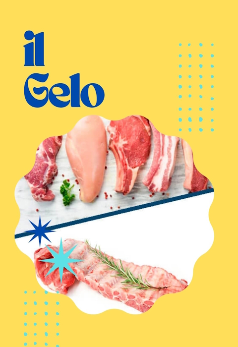 carne congelata in offerta