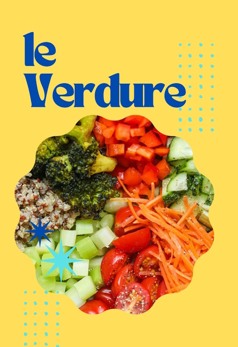 verdura pasta e dolci in offerta