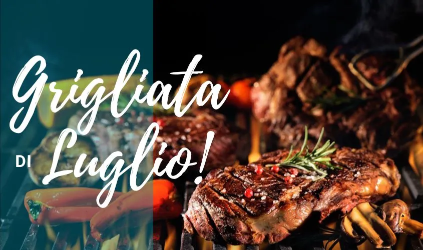 voglia di grigliata estiva?