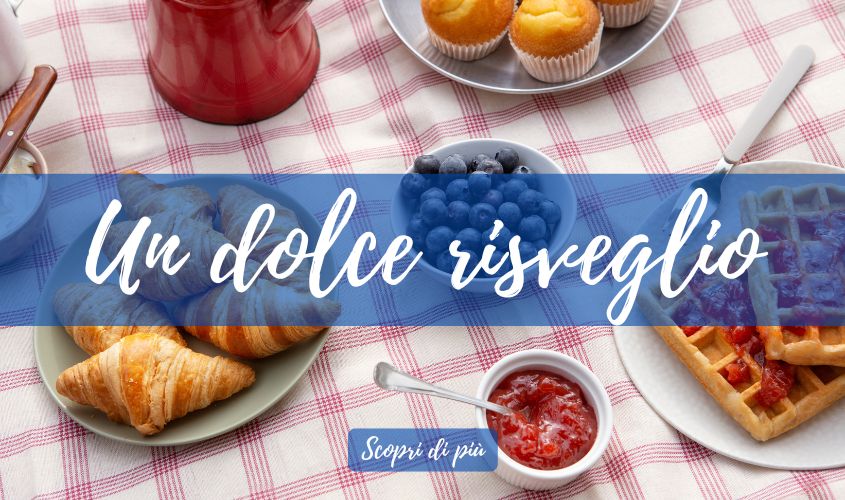 Un dolce risveglio