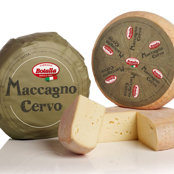 Toma Valle Cervo gluten free