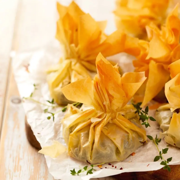 Pasta FILLO Viennese (Brik)