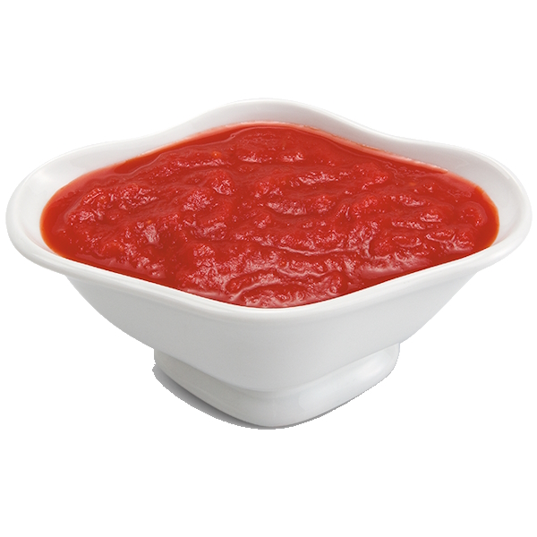 Pom. polpa estrusa Pizza denso kg 10