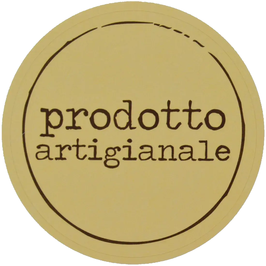 prodotto artigianale