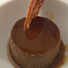 Il Bunet tradizionale - Chef Titty - Ristoro Filo Fieno | Orta S. Giulio (NO)