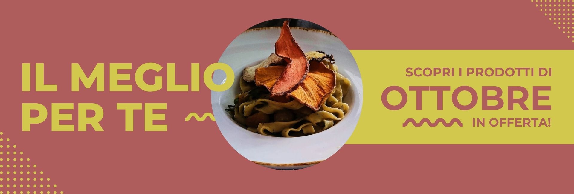 La Commerciale San Giulio | offerta del mese